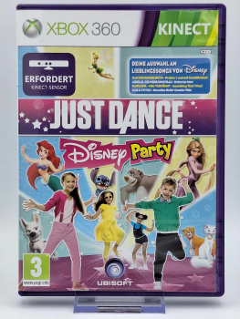 Just Dance: Disney Party